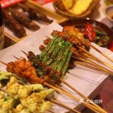 在福州！在福州！属于年轻人的赛博朋克风烧烤店！ 
