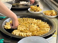 -草桥清真牛肉锅贴扁食店