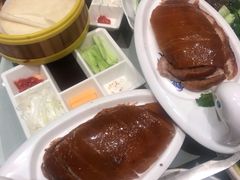 金牌烤鸭-大鸭梨烤鸭(枣园店)