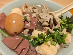 -金原鸭血粉丝汤·汤包·脆皮烤鸭(南京博物院店)