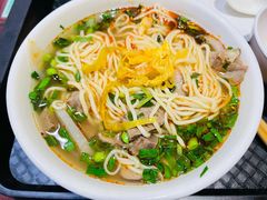 拉面-东方宫中国兰州牛肉拉面(厦门旗舰店)