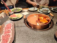 -老墙根涮肉·铜锅·烧烤(王四营店)
