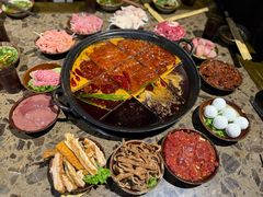-正南齊北重庆老火锅(光华村直营店)