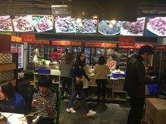-钢管厂歆瑞源油卤串串香(春熙路太古里店)