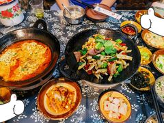 -张关合渣(朱家坳店)