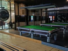 -诺客台球俱乐部