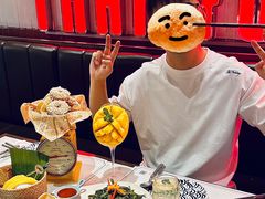 -太食獸泰式茶餐厅(兰州中心首店)