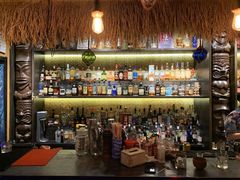 -The Tiki Bungalow提基小木屋酒吧