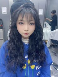 -米可造型烫发染发