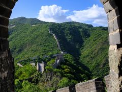 -慕田峪长城