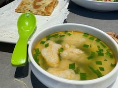 鱼丸汤-宏宴·新京菜(望京店)