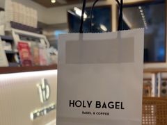 -HOLY BAGEL(苏河店)