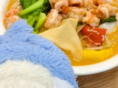 -木木鲜海鲜面(天一店)