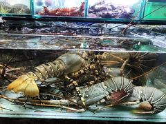 -班赞海鲜市场