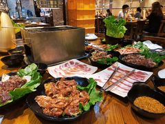 -丹东特色烤肉(学府路一部店)