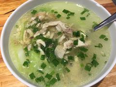 招牌鸡汤饭-嘉州叶婆婆钵钵鸡(建设路店)