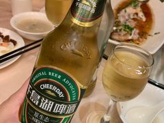 千岛湖啤酒-千岛湖鱼味馆(十字街总店)