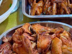 -朱村黄塘建华烧鸡