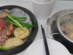 -咕叽咕叽自助烤肉小火锅(茂业清扬店)