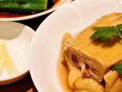 绍兴酒香鸡-鼎泰丰(德基广场店)