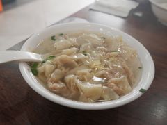 传统小馄饨-朱新年·苏式汤团·面点(北寺塔店)