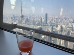 -君悦大酒店行政酒廊