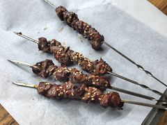 -平娃三宝烧烤·面食(富丰桥店)