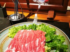 -老墙根涮肉·铜锅·烧烤(王四营店)