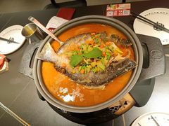 -师烤·豆花烤鱼(深圳坂田天虹店)
