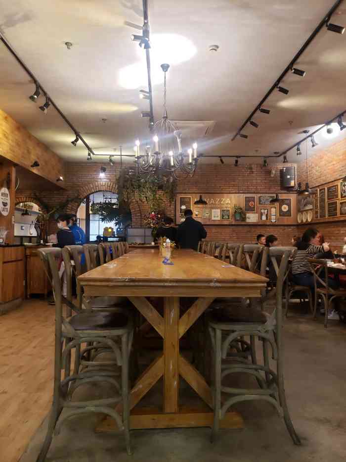 玛格萝妮餐厅(长阳店)-"前天刚和老公去吃过,第一次吃还是bf,这.