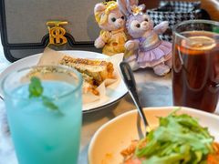 -玛尚诺意式餐厅(官舍店)