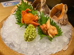 -虹料理·日料放题(悠方店)