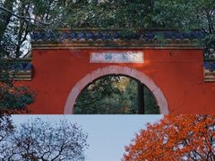 -灵谷景区