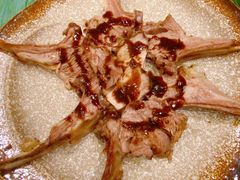 -北京希尔顿逸林酒店-逸轩西餐厅-自助餐厅