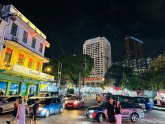 -黄亚华小食店(Jalan Alor)