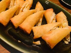 素春卷-湖滨28中餐厅·西湖宴·杭州君悦酒店