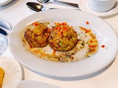 新奥尔良蟹肉糕-茹丝葵经典牛排馆(上海外滩店)