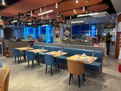 -鱼酷活鱼烤鱼(沈阳大悦城店)