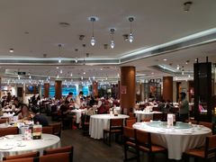 大堂-潮福城大酒楼(湖滨北路店)