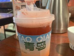 -前海沿·青岛菜(五四广场永旺店)