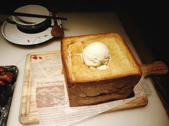 -绿茶餐厅(西单老佛爷店)