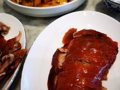 漢舍招牌果木烤鸭-漢舍中国菜馆(889广场店)