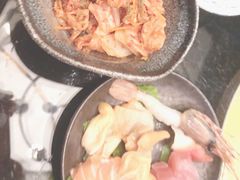 -四海一家自助餐(益田假日广场店)