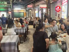 -彭耕记猪油炒小菜(吉联mall店)