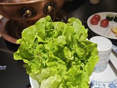 -京悦南门涮羊肉·羊蝎子火锅(田林路店)