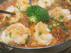 蒜香粉丝虾-太二酸菜鱼(兴业太古汇店)