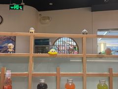 -禾绿回转寿司(万柳华联店)