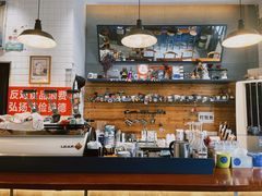 -Be Lived Cafe比例咖啡(摩天轮店)