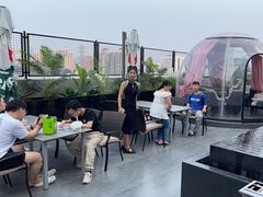 -粉墨特色菜·烧烤音乐酒馆