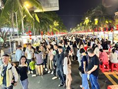 -海大南门夜市(海富街店)